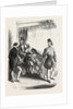 Expo 1855. Wheelchairs. Paris, France, Exposition Universelle by Anonymous