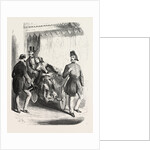 Expo 1855. Wheelchairs. Paris, France, Exposition Universelle by Anonymous