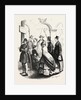 Expo 1855. Sellers of Medals.Paris, France, Exposition Universelle by Anonymous