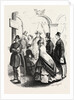 Expo 1855. Sellers of Medals.Paris, France, Exposition Universelle by Anonymous