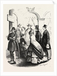 Expo 1855. Sellers of Medals.Paris, France, Exposition Universelle by Anonymous