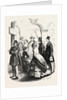 Expo 1855. Sellers of Medals.Paris, France, Exposition Universelle by Anonymous