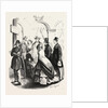 Expo 1855. Sellers of Medals.Paris, France, Exposition Universelle by Anonymous