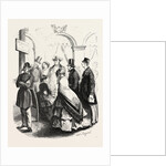 Expo 1855. Sellers of Medals.Paris, France, Exposition Universelle by Anonymous