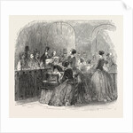 Expo 1855. Sewing Machine. Paris, France, Exposition Universelle by Anonymous