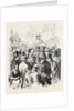 Story of the Siege of Sebastopol, by the Soldiers of the Army of the East, in the Streets of Lyon by Anonymous