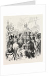 Story of the Siege of Sebastopol, by the Soldiers of the Army of the East, in the Streets of Lyon by Anonymous