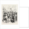 Story of the Siege of Sebastopol, by the Soldiers of the Army of the East, in the Streets of Lyon by Anonymous