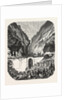 Opening Ceremony of the New Road Bridge Queyras (Hautes-Alpes), France by Anonymous