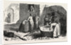 Russian Soldiers Preparing Their Meals. 1855 by Anonymous