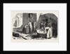 Russian Soldiers Preparing Their Meals. 1855 by Anonymous