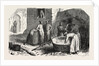 Russian Soldiers Preparing Their Meals. 1855 by Anonymous