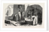 Russian Soldiers Preparing Their Meals. 1855 by Anonymous