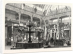 Prussian Exhibition at the Palace of Industry. Expo 1855. Paris, France, Exposition Universelle by Anonymous