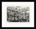 Prussian Exhibition at the Palace of Industry. Expo 1855. Paris, France, Exposition Universelle by Anonymous