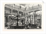 Prussian Exhibition at the Palace of Industry. Expo 1855. Paris, France, Exposition Universelle by Anonymous