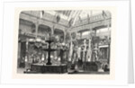 Prussian Exhibition at the Palace of Industry. Expo 1855. Paris, France, Exposition Universelle by Anonymous