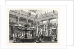 Prussian Exhibition at the Palace of Industry. Expo 1855. Paris, France, Exposition Universelle by Anonymous