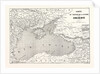 The Crimean War, 1855: Map of the Theater of War in the East by Anonymous