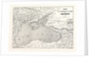 The Crimean War, 1855: Map of the Theater of War in the East by Anonymous