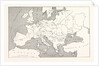 The Crimean War, 1855: Map of Europe to Serve in the General War against Russia in the Baltic Sea and the Black Sea by Anonymous