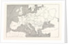 The Crimean War, 1855: Map of Europe to Serve in the General War against Russia in the Baltic Sea and the Black Sea by Anonymous