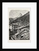 View Taken in the Village of Saint-Nicolas (Valais), 1855, Switzerland by Anonymous