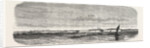 View of Fort Kinburn, Taken from La Lave, from His Battle Station by Anonymous