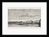 View of Fort Kinburn, Taken from La Lave, from His Battle Station by Anonymous