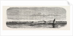 View of Fort Kinburn, Taken from La Lave, from His Battle Station by Anonymous