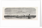 View of Fort Kinburn, Taken from La Lave, from His Battle Station by Anonymous