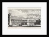 Railway Erquelines Saint-Quentin: The New Bridge of Cologne, 1855 by Anonymous