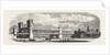 Railway Erquelines Saint-Quentin: The New Bridge of Cologne, 1855 by Anonymous