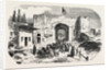Headquarters of Omer Pasha-Soukoum Kale. 1855 by Anonymous