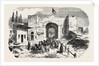 Headquarters of Omer Pasha-Soukoum Kale. 1855 by Anonymous