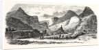 State Honduras. Course of the River Mejecote by Anonymous