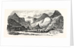State Honduras. Course of the River Mejecote by Anonymous