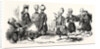 Janissary Guard. Paymaster. Room Leader. Nco Guard. Chief Scullion. Officers Cooks. Marmite the Janissaries. Water Carrier Officers by Anonymous