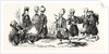 Janissary Guard. Paymaster. Room Leader. Nco Guard. Chief Scullion. Officers Cooks. Marmite the Janissaries. Water Carrier Officers by Anonymous