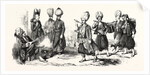Janissary Guard. Paymaster. Room Leader. Nco Guard. Chief Scullion. Officers Cooks. Marmite the Janissaries. Water Carrier Officers by Anonymous