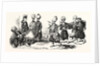 Janissary Guard. Paymaster. Room Leader. Nco Guard. Chief Scullion. Officers Cooks. Marmite the Janissaries. Water Carrier Officers by Anonymous