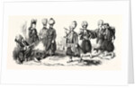Janissary Guard. Paymaster. Room Leader. Nco Guard. Chief Scullion. Officers Cooks. Marmite the Janissaries. Water Carrier Officers by Anonymous