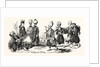 Janissary Guard. Paymaster. Room Leader. Nco Guard. Chief Scullion. Officers Cooks. Marmite the Janissaries. Water Carrier Officers by Anonymous