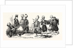 Janissary Guard. Paymaster. Room Leader. Nco Guard. Chief Scullion. Officers Cooks. Marmite the Janissaries. Water Carrier Officers by Anonymous