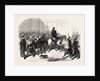 Passage, Lyon, Zouaves, Returning from Crimea, France, 1855 by Anonymous