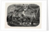 Celebrating the Feast of St. Barbara, Vincennes, 1855 by Anonymous