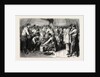 Types and Faces of the Eastern Army. Prologue. Dinner on Board. 1855 by Anonymous