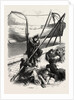 Army of the East: The Siesta, 1855 by Anonymous