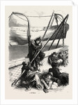 Army of the East: The Siesta, 1855 by Anonymous