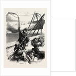 Army of the East: The Siesta, 1855 by Anonymous